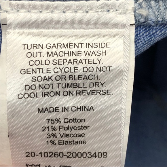 Castro Jeans Sarai Skinny High Waist Size 4 NWT - Picture 15 of 16